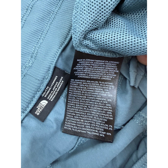 NWOT Women's The North Face Blue Athletic Shorts Size XXL - Picture 13 of 13